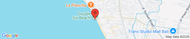 Double Six Beach