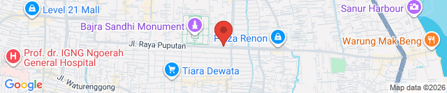 Taman Janggan Renon Denpasar