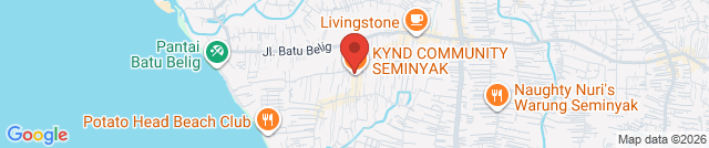 KYND COMMUNITY SEMINYAK