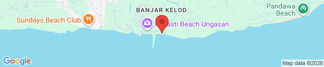 Пляж Меласти (Pantai Melasti)