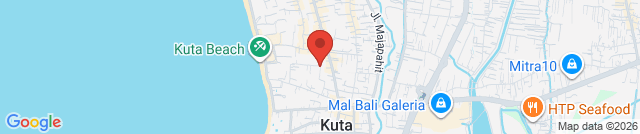 Santorini Greek Restaurant Kuta