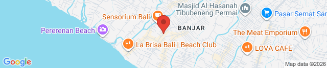 La Baracca Bali