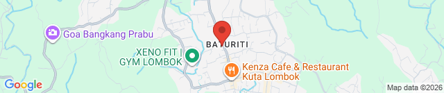 Mama Pizza Kuta Lombok