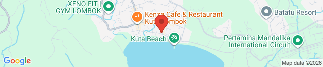 The Ketapang Beach Bar and Restaurant Lombok
