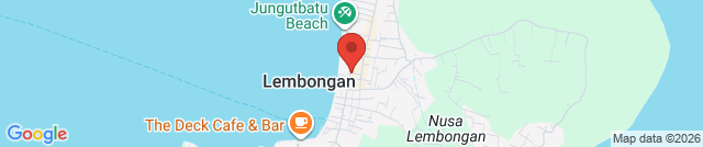 Dapur Kecil Lembongan