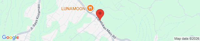 Grand Puncak Sari Restaurant