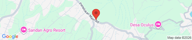 Mutiara Resto Kintamani