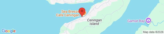 The Island Ceningan Beach Bar