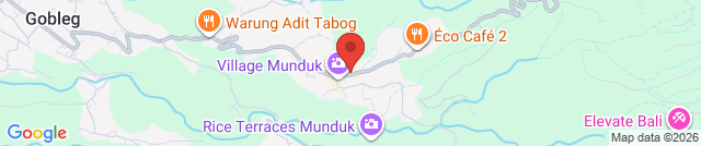 Warung Panorama & Panorama Munduk Guest House