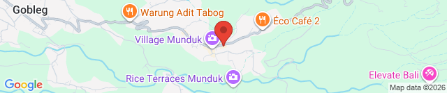 Taman Dewata Restaurant - Pizzeria, Munduk