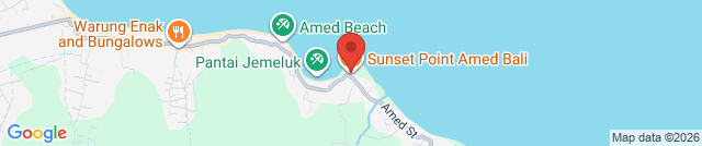Sunset Point Amed Bali