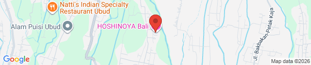HOSHINOYA Bali