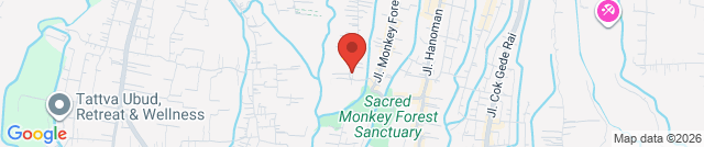 Habitat Bistro Ubud by Wonderspace - Italian Restaurant Ubud