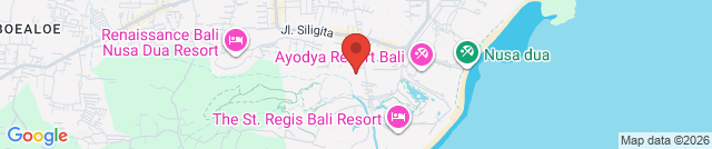 The Grand Bali Nusa Dua