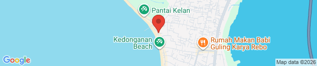 Warung Hawaii Grill Seafood