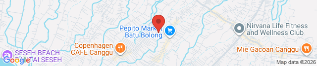 BUKET EXPRESS CANGGU BALI