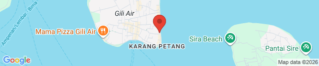 Santorini Greek Restaurant & Resort Gili Air