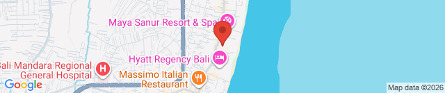 Andaz Bali, by Hyatt