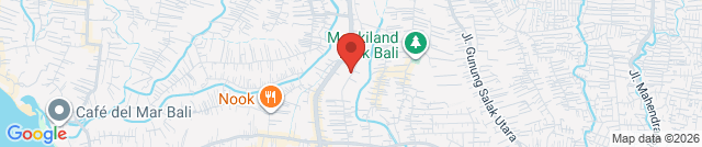 Jungle Padel Kerobokan