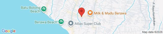 CAFFEINE Brunch Cafe, CANGGU (All day breakfast)