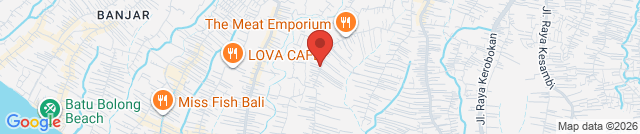 To The Moon cafe Umalas