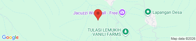 Warung Fiji. Terrace Rice View