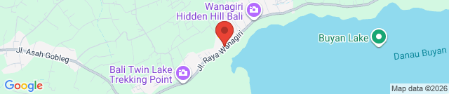 The Garuda Restaurant Wanagiri