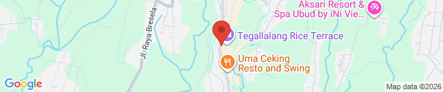 D'tukad Coffee Club Bali