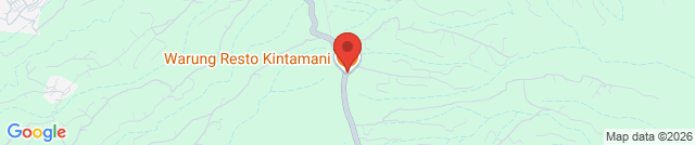 Warung Resto Kintamani