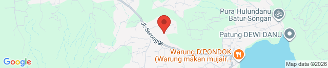 Cemara cottage resto.