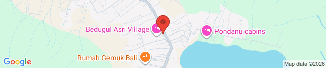 Dapur Cemara at Dusun Bedugul Asri