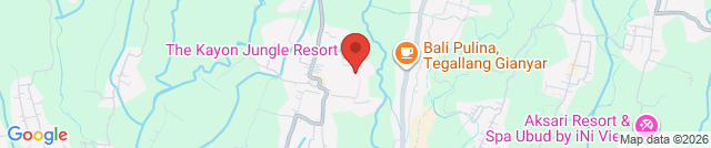 Kepitu Restaurant by The Kayon Jungle Resort