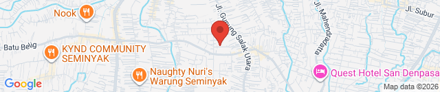 CUBE Bali Architecture