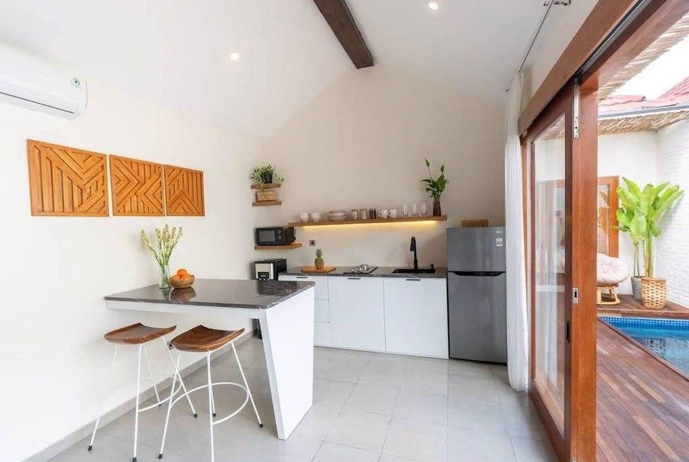 Вилла новая Мунггу 2 спальни