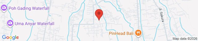 Вилла аутентичная Гианьяр 1650м² 4 и более спален