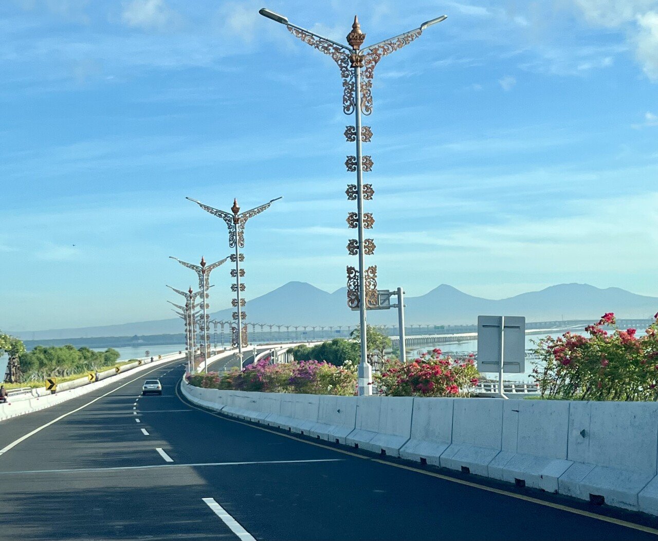 Район Беноа (Нуса Дуа) на Бали