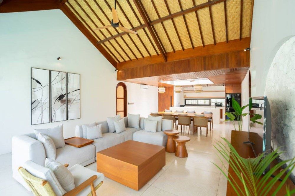 Вилла комплекс, новый #1313 Кута 2 спальни