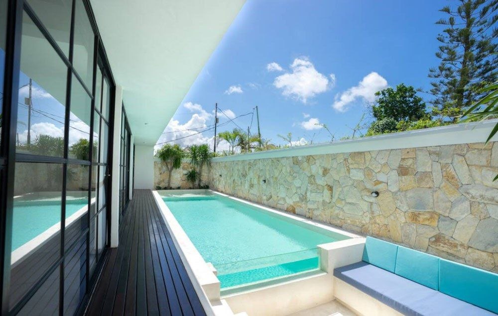 Вилла комплекс, новый #1313 Кута 2 спальни