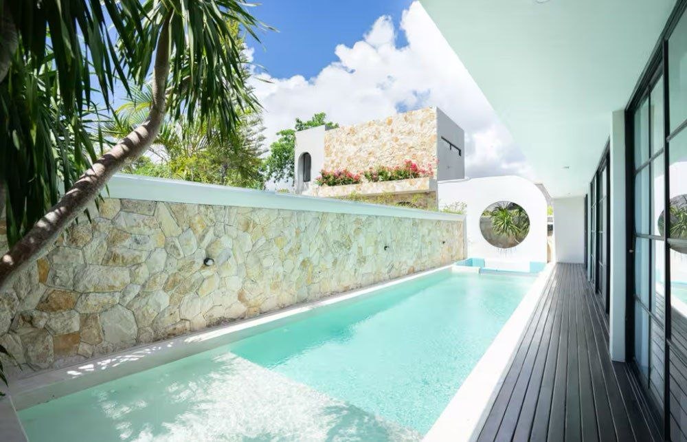 Вилла комплекс, новый #1313 Кута 2 спальни