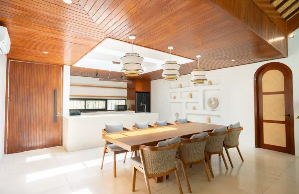 Вилла комплекс, новый #1313 Кута 2 спальни