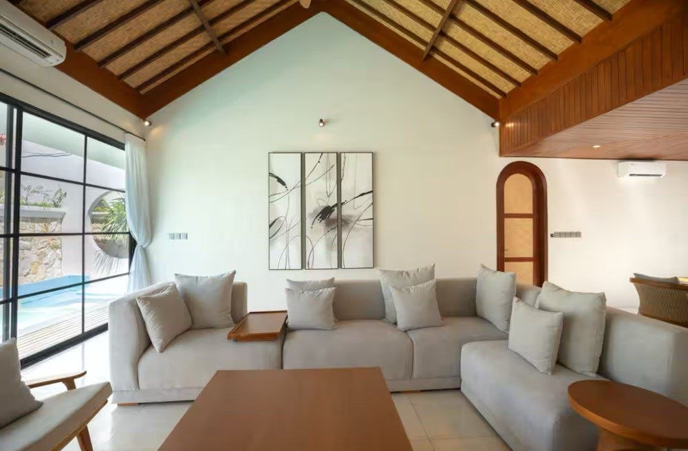 Вилла комплекс, новый #1313 Кута 2 спальни