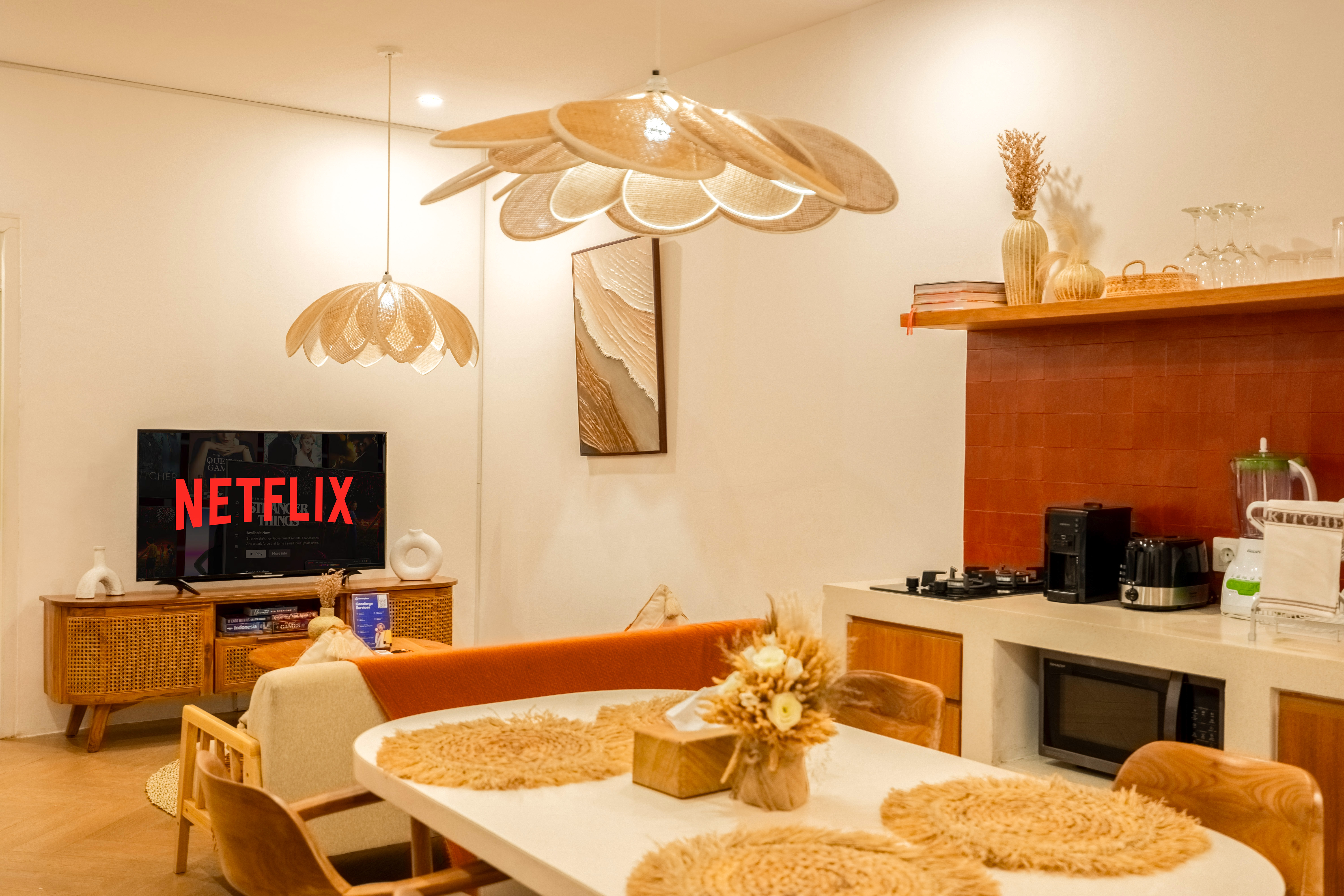 Вилла bloom umalas Керобокан 1 спальня