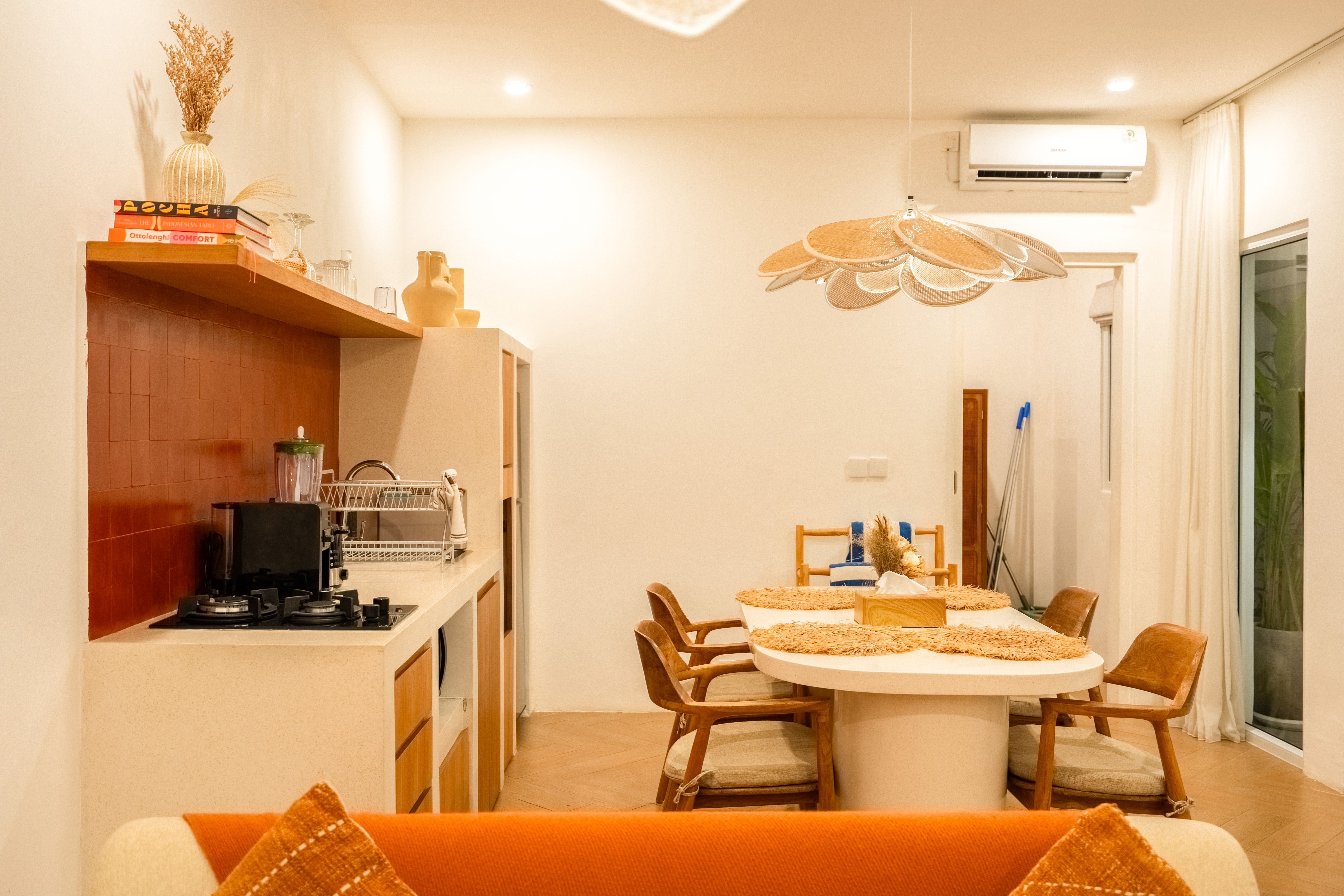 Вилла bloom umalas Керобокан 1 спальня