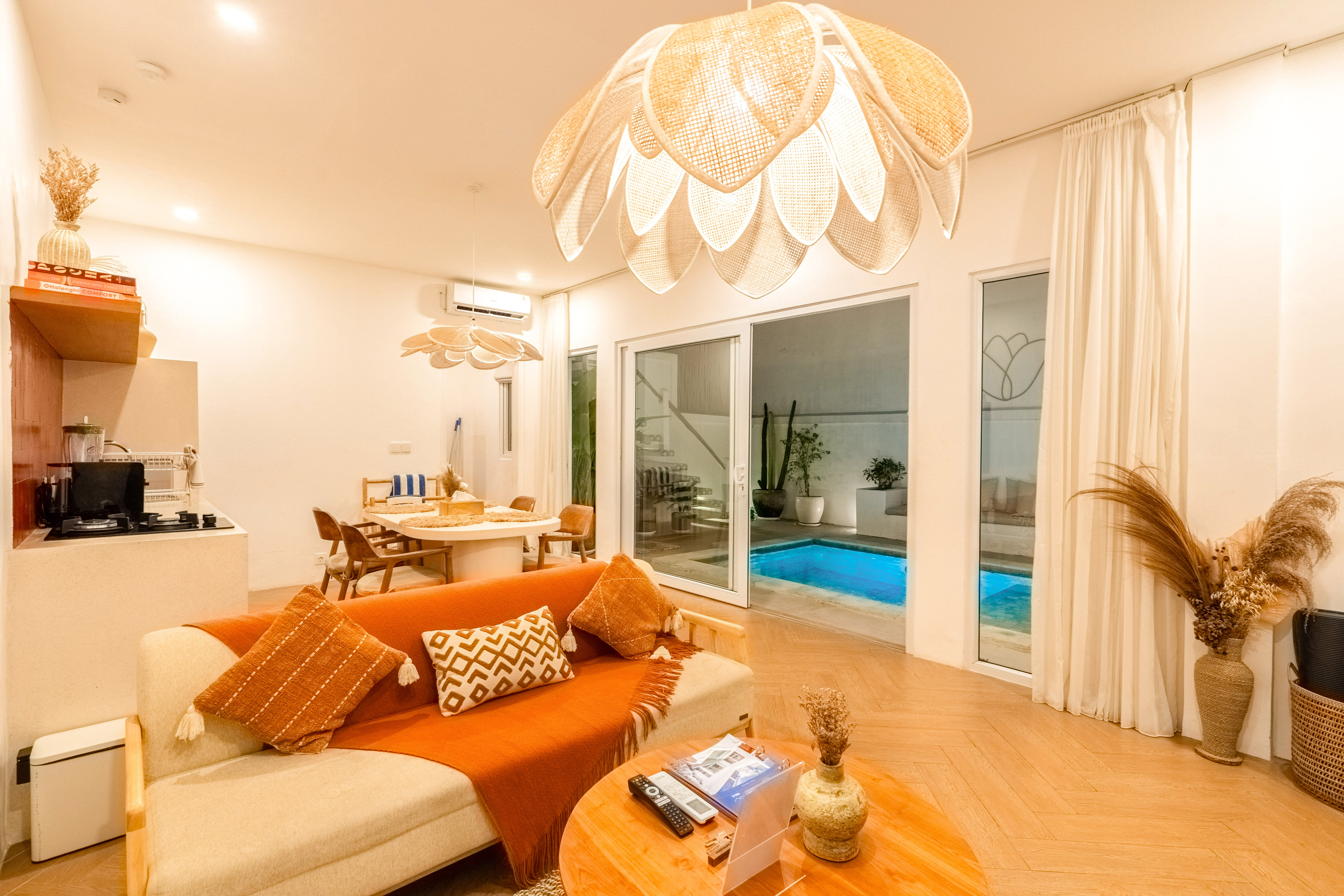 Вилла bloom umalas Керобокан 1 спальня