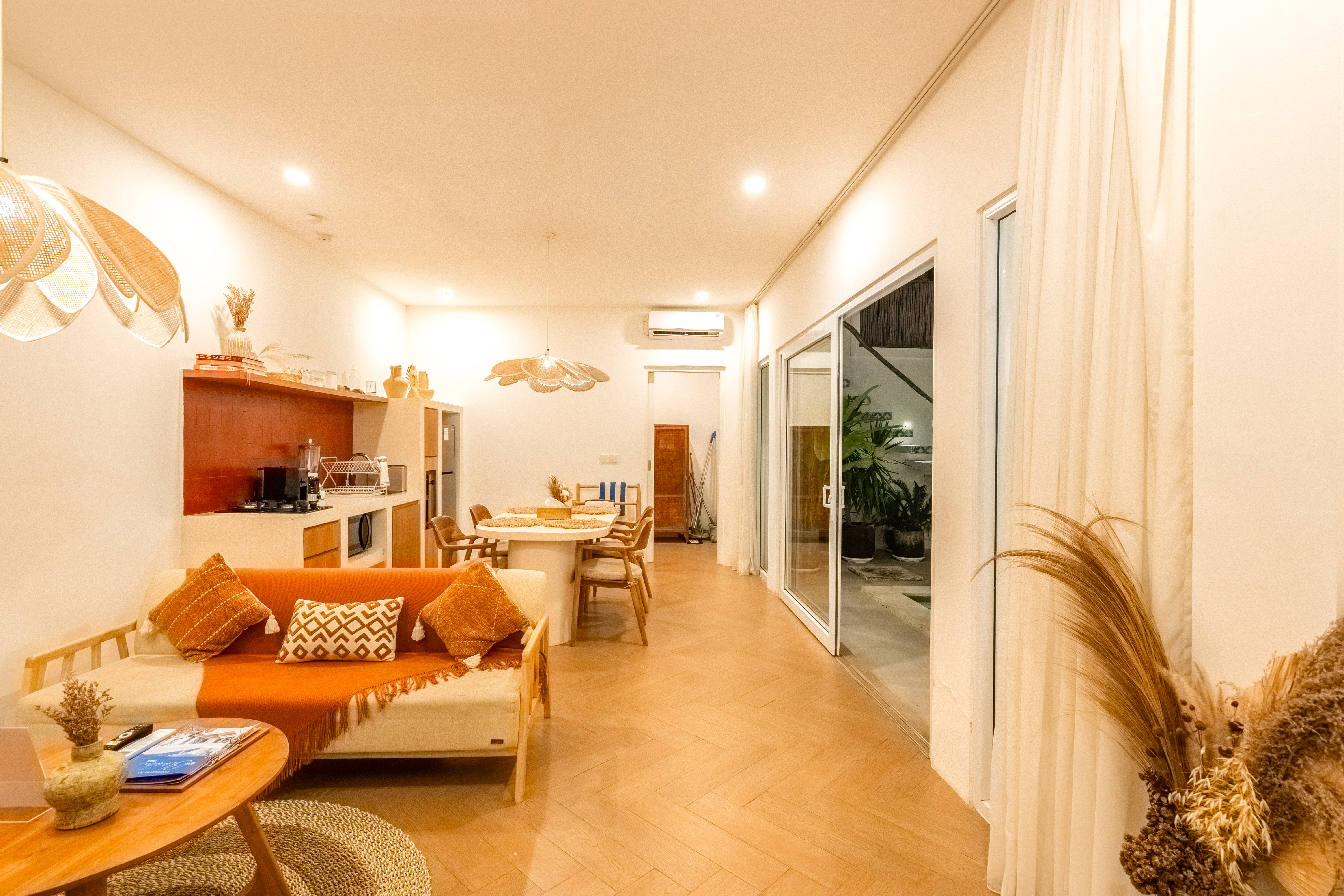 Вилла bloom umalas Керобокан 1 спальня