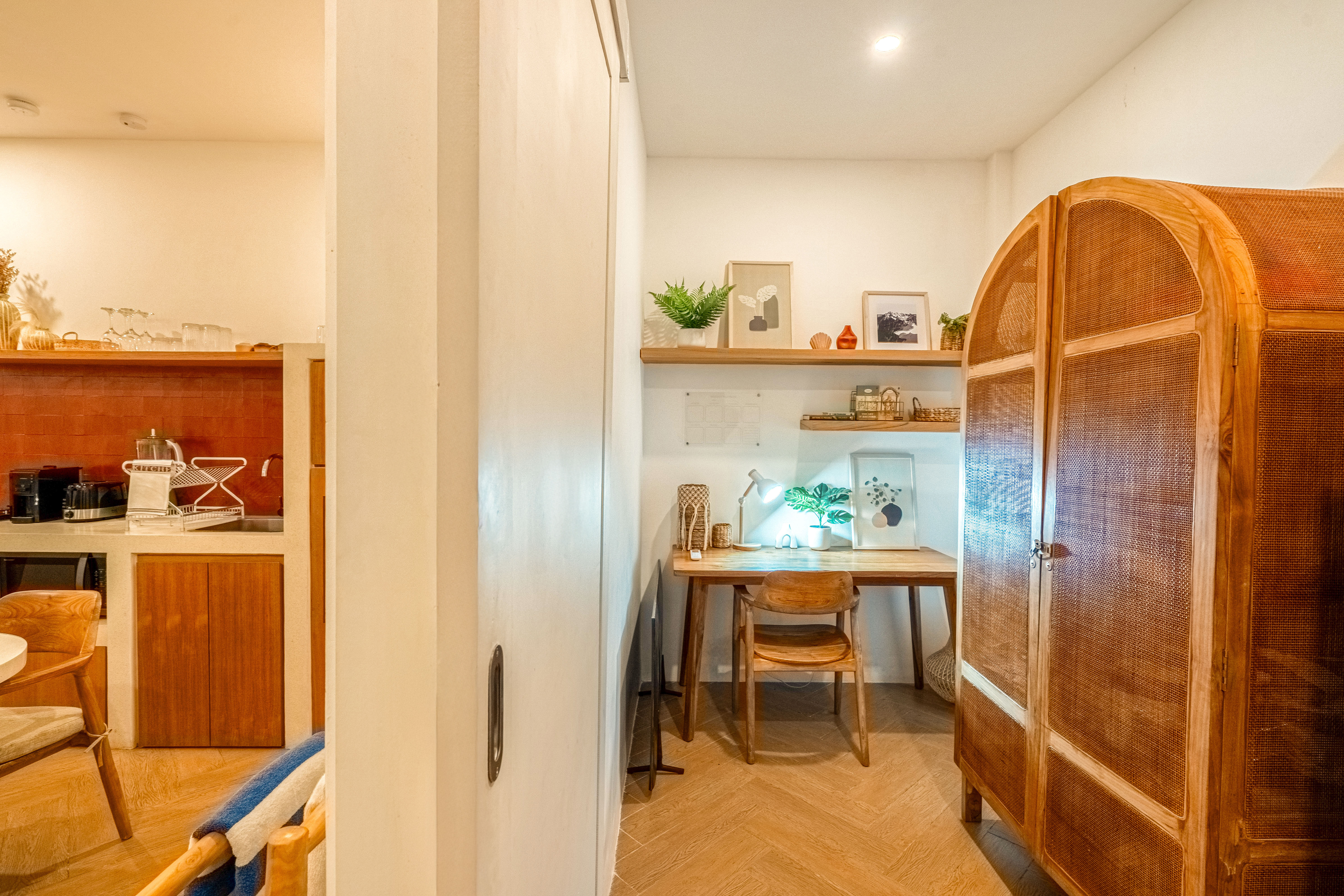 Вилла bloom umalas Керобокан 1 спальня