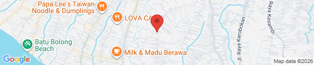 Вилла bloom umalas Керобокан 1 спальня