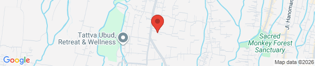 Вилла green flow villa — дизайнерская вилла в саяне убуд Ubud 100м² 1 спальня