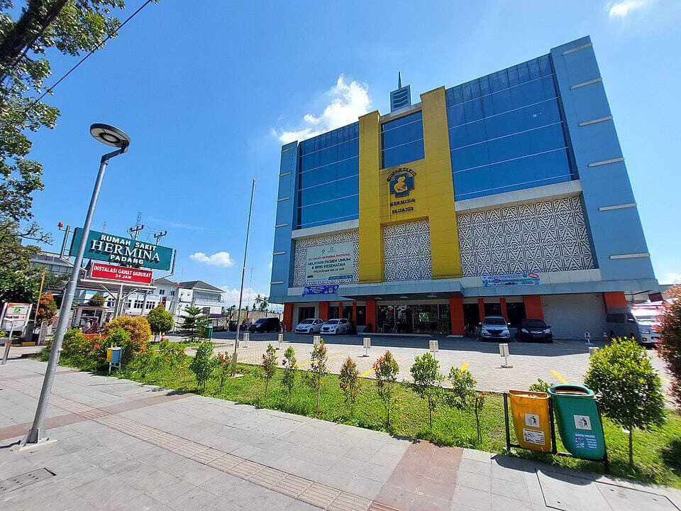 На Бали открыли новую больницу скорой помощи