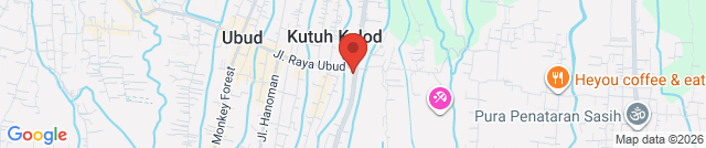 Pusat obral helm ubud